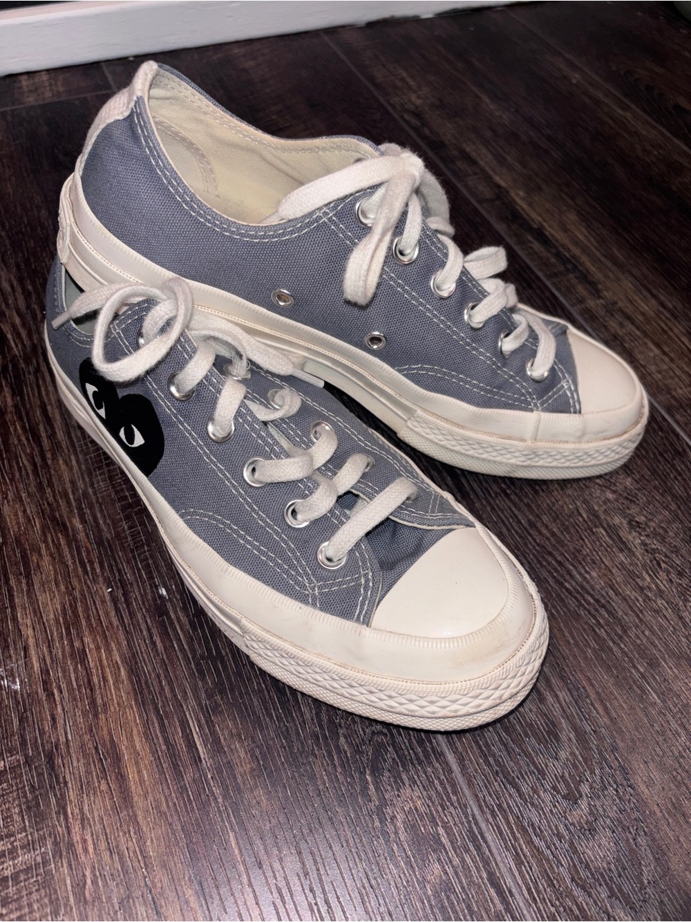 Converse Comme des Garcons CDG PLAY x Chuck 70